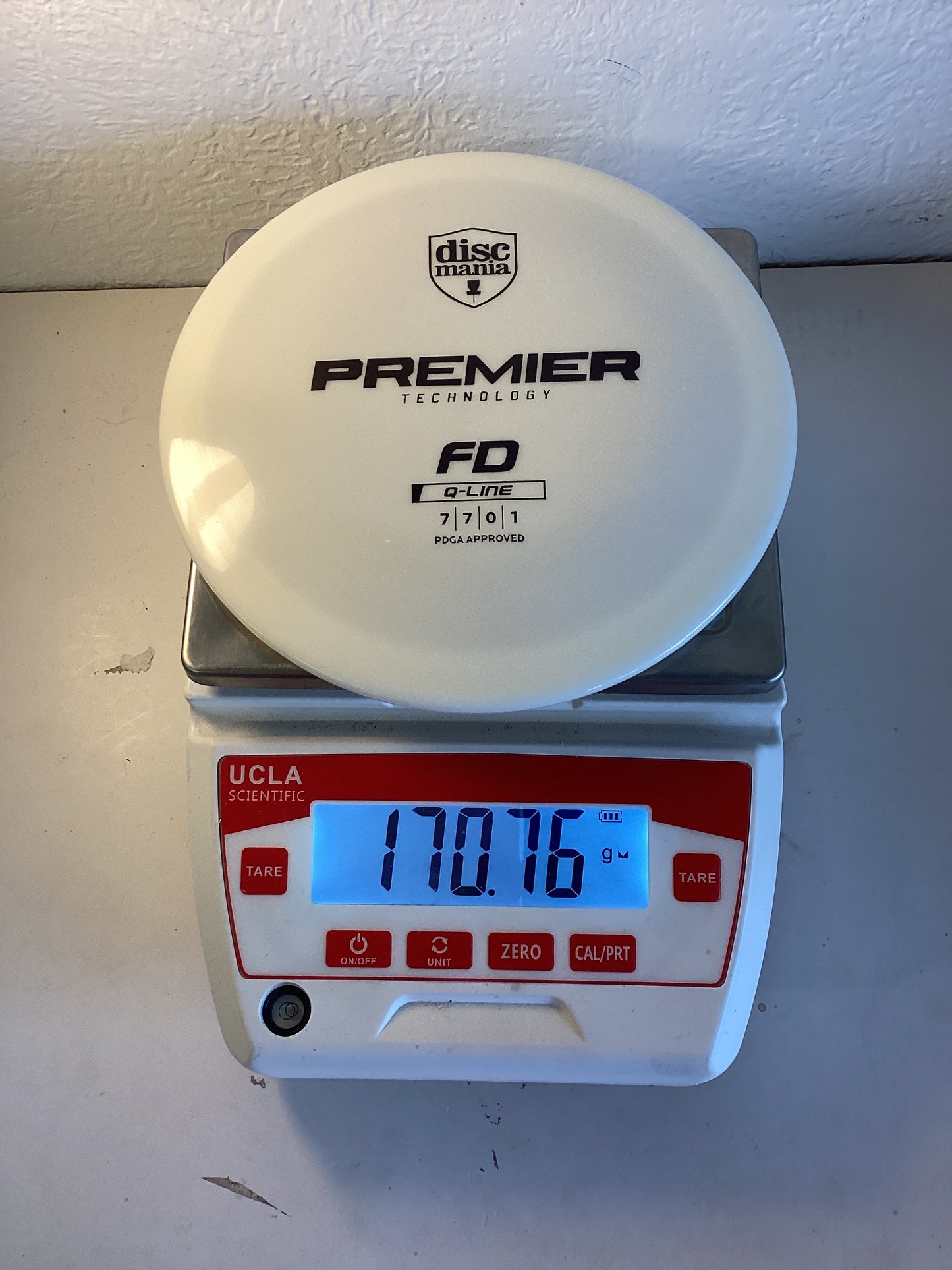 Discmania Q-Line Premier FD
