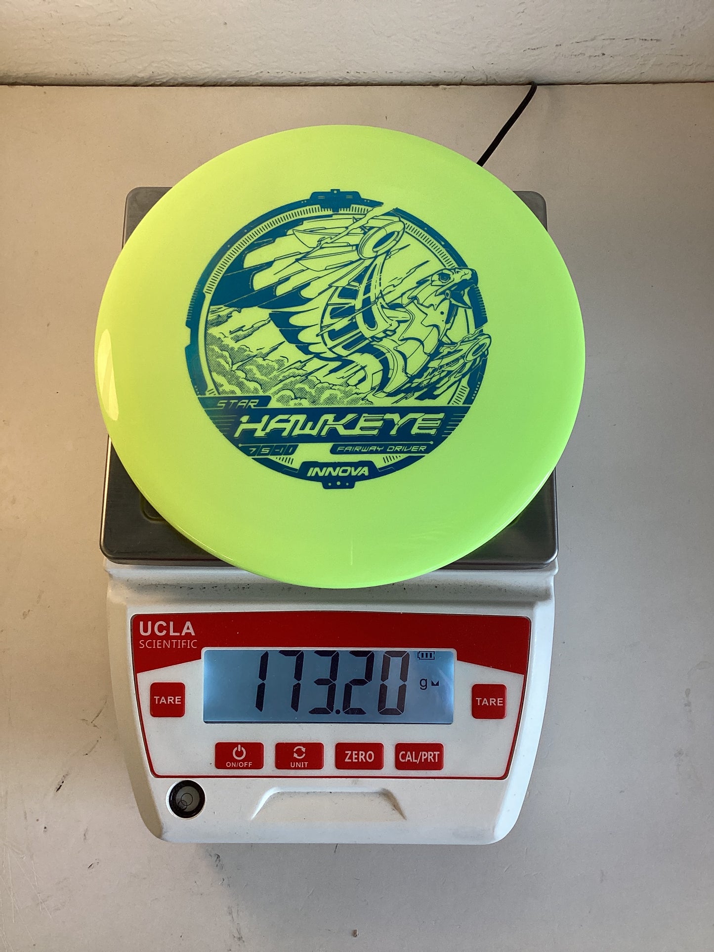 Innova Star Hawkeye