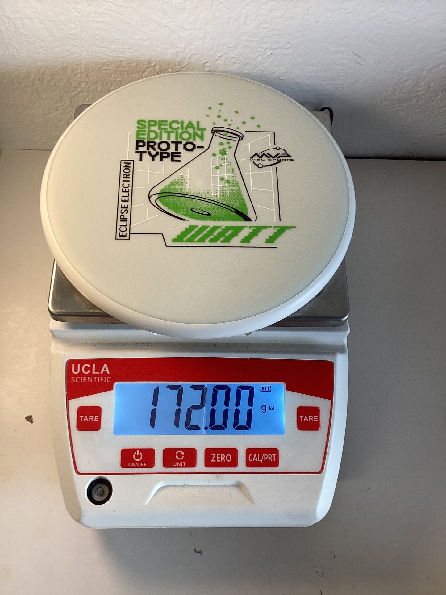 MVP Eclipse Electron Watt - Special Edition Prototype