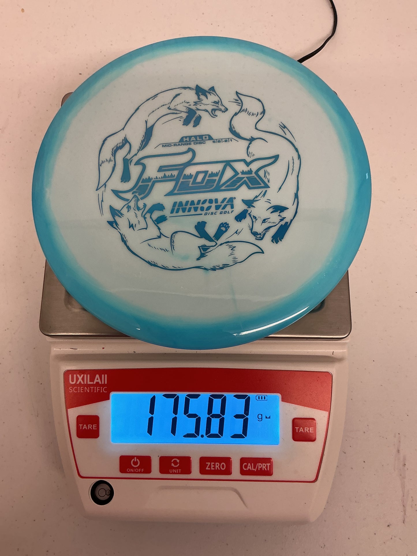 Innova Halo Star Fox