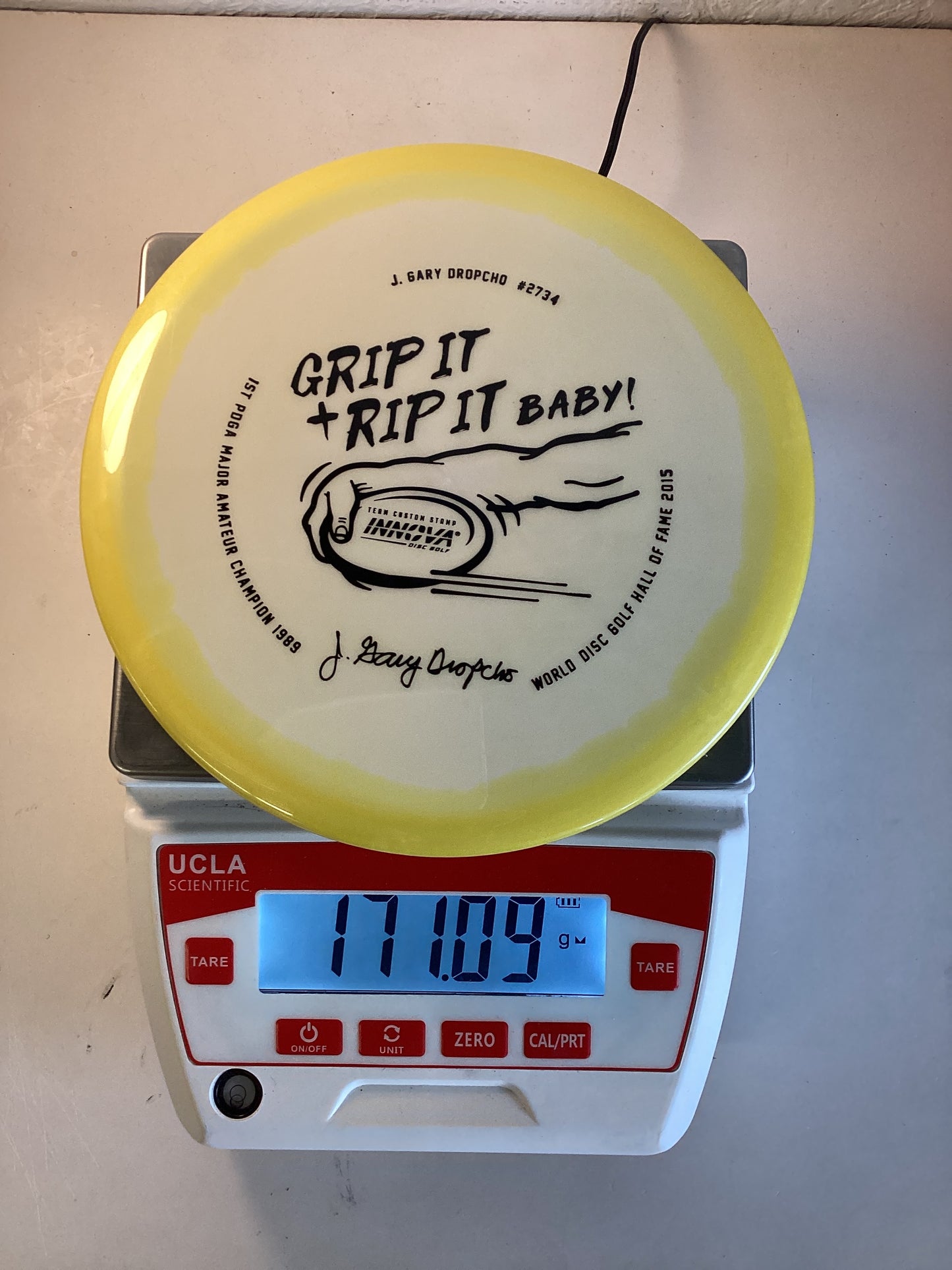 Grip It and Rip It Halo Special Edition