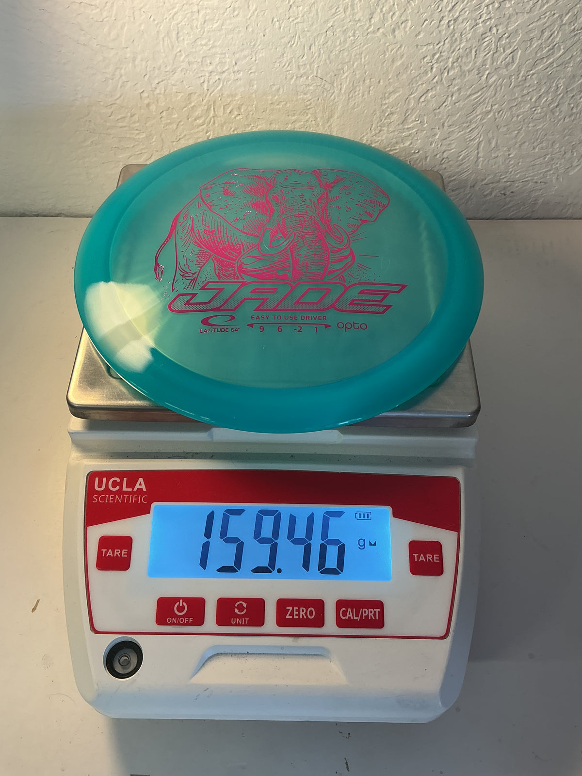 Latitude 64 Opto Jade