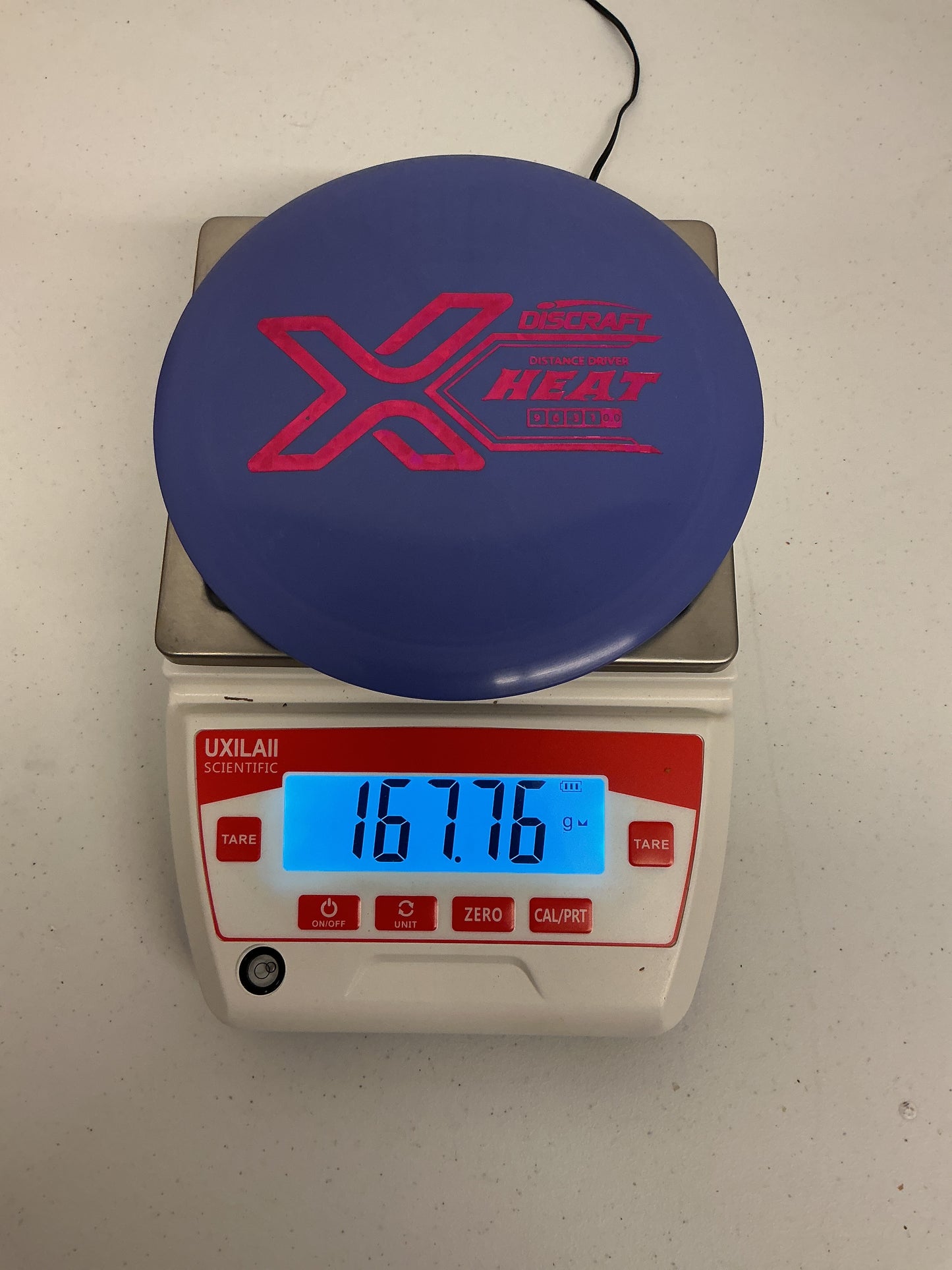 Discraft X-Line Heat