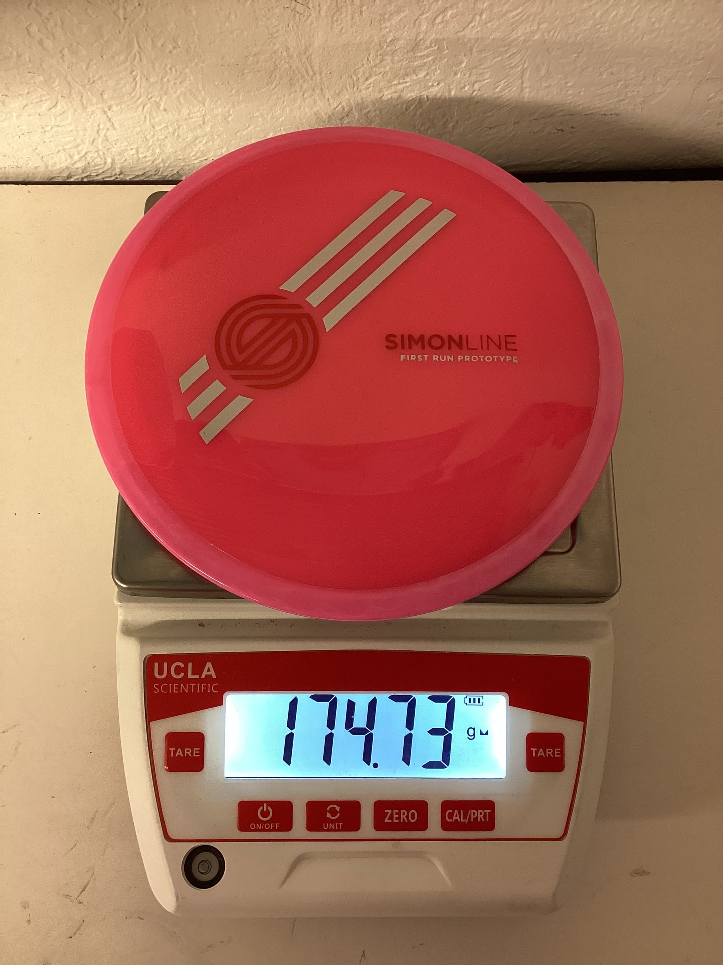 Axiom Simon Line Time-Lapse Prototype *PRE OWNED*