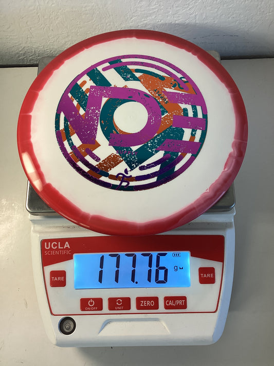 Dynamic Discs Fuzion Orbit EMAC Truth Misprint