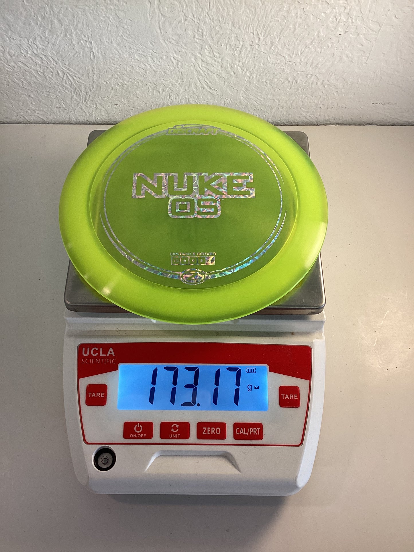 Discraft Z Line Nuke OS