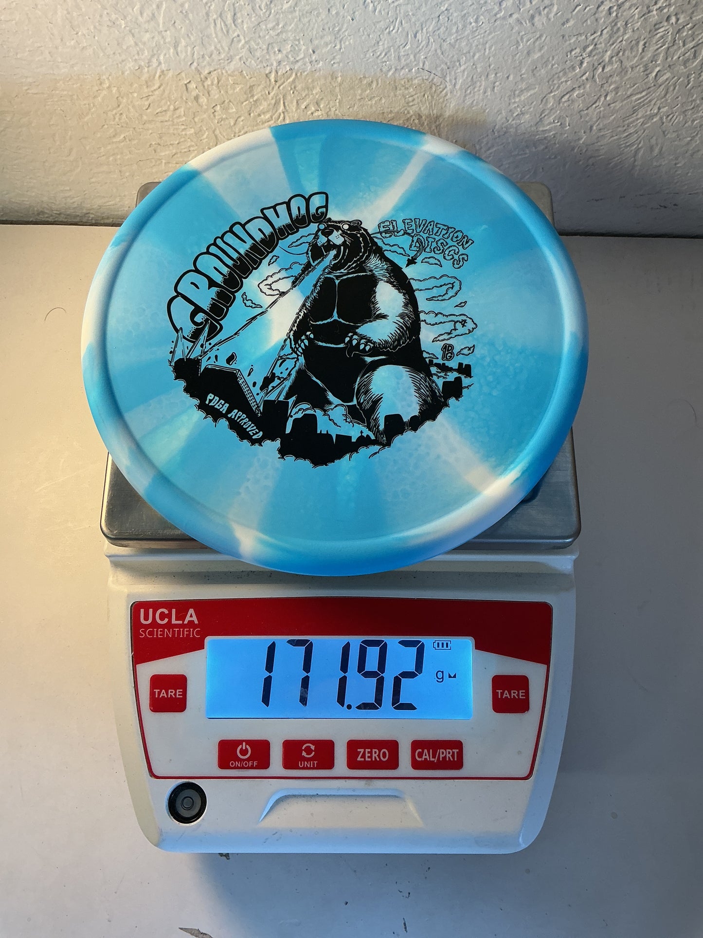 Elevation glO-G Groundhog