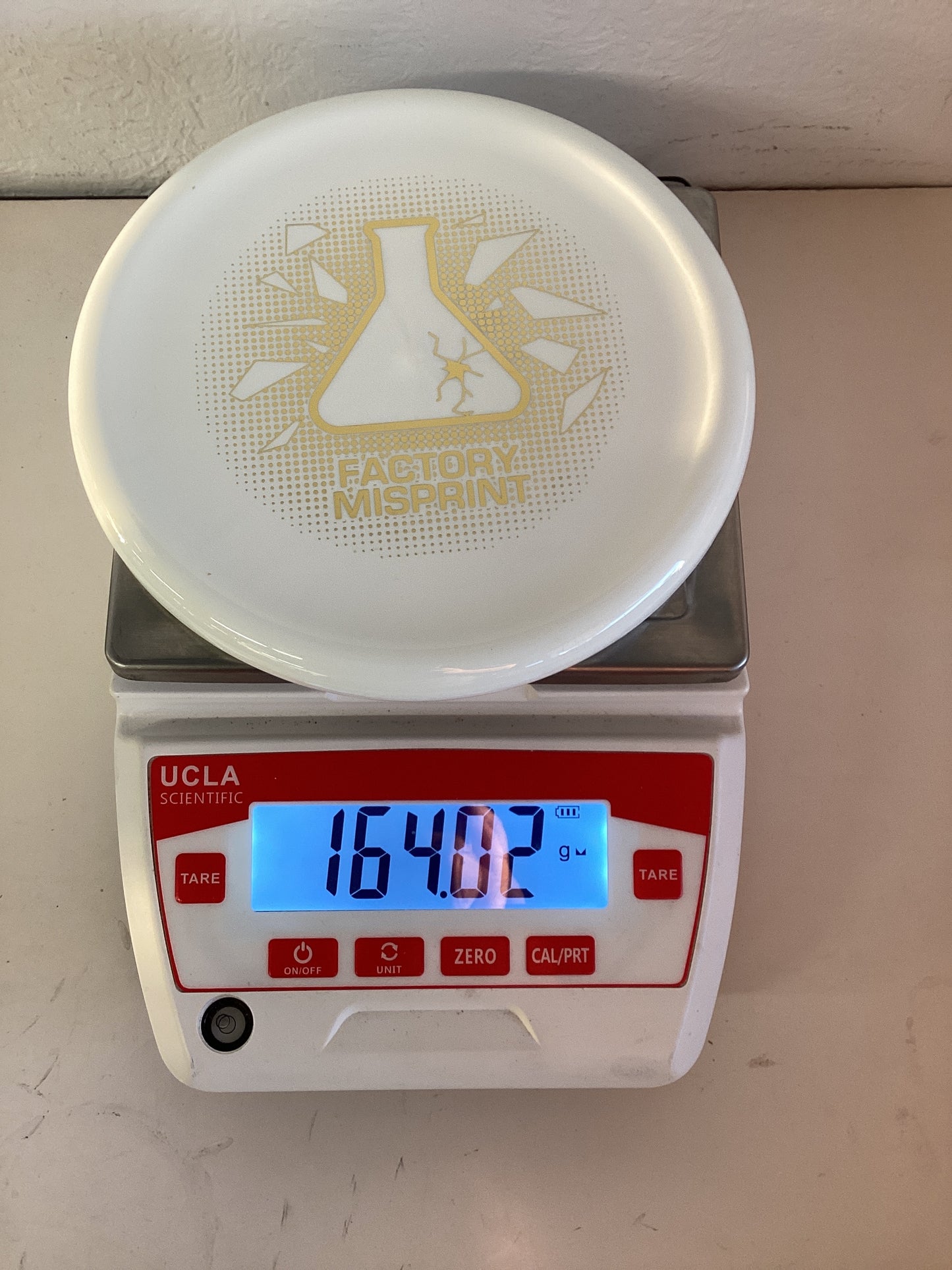 Streamline Neutron Range Misprint