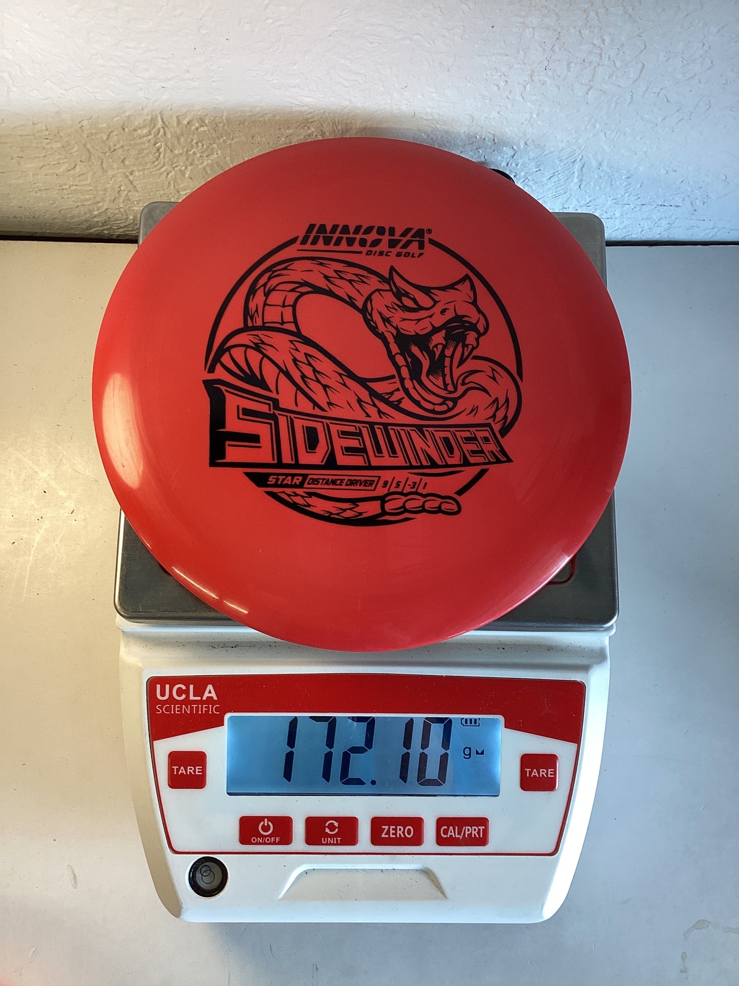 Innova Star Sidewinder