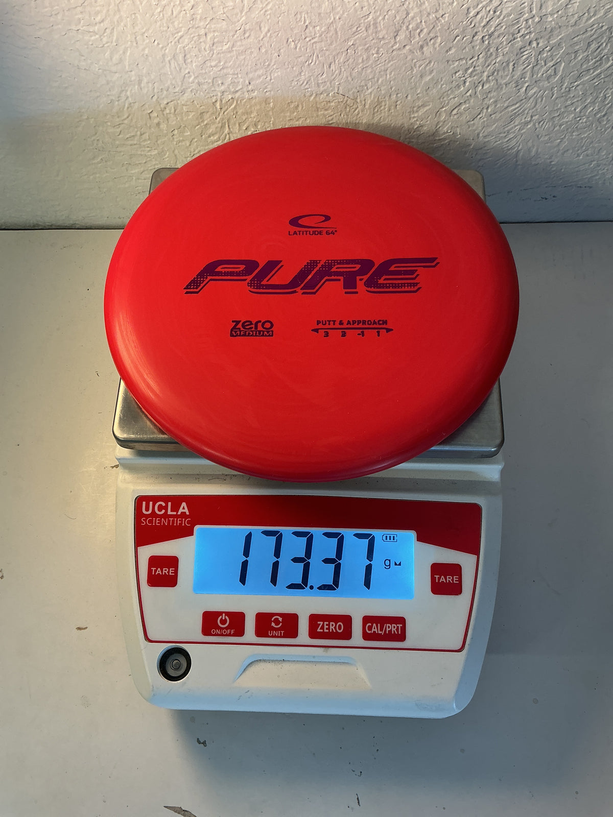 Latitude 64 Zero Medium Pure