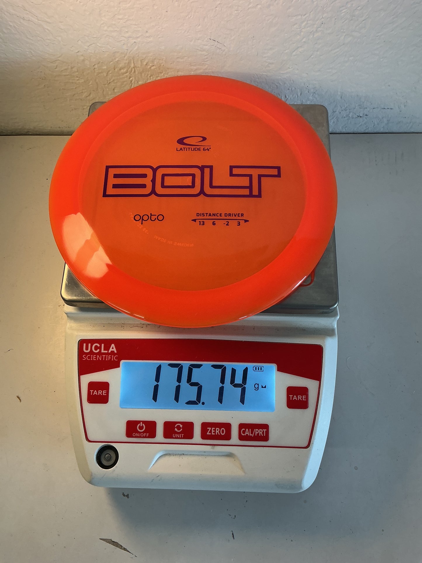 Latitude 64 Opto Bolt