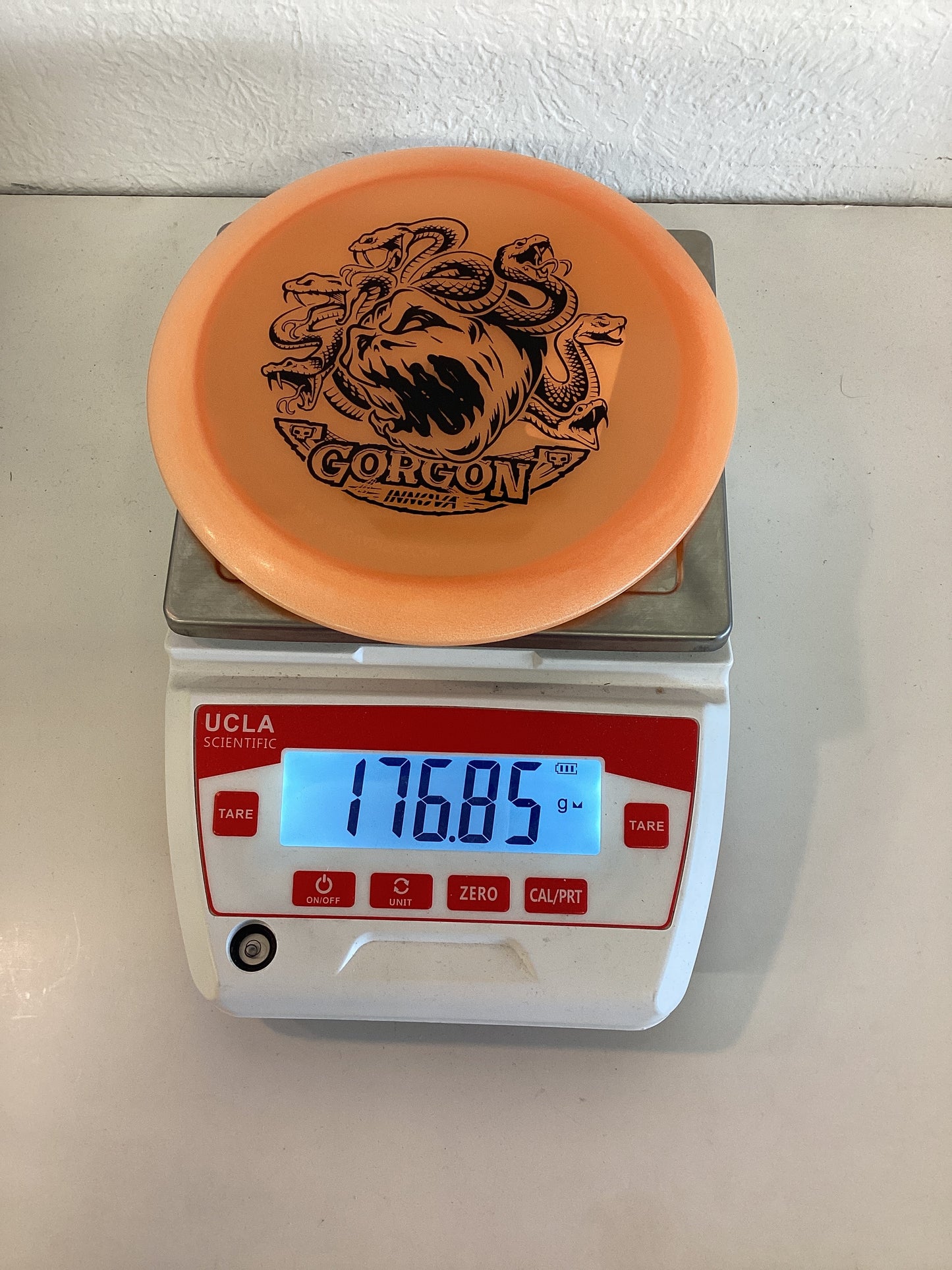 Innova Proto Color Glow Champion Gorgon Halloween 2024