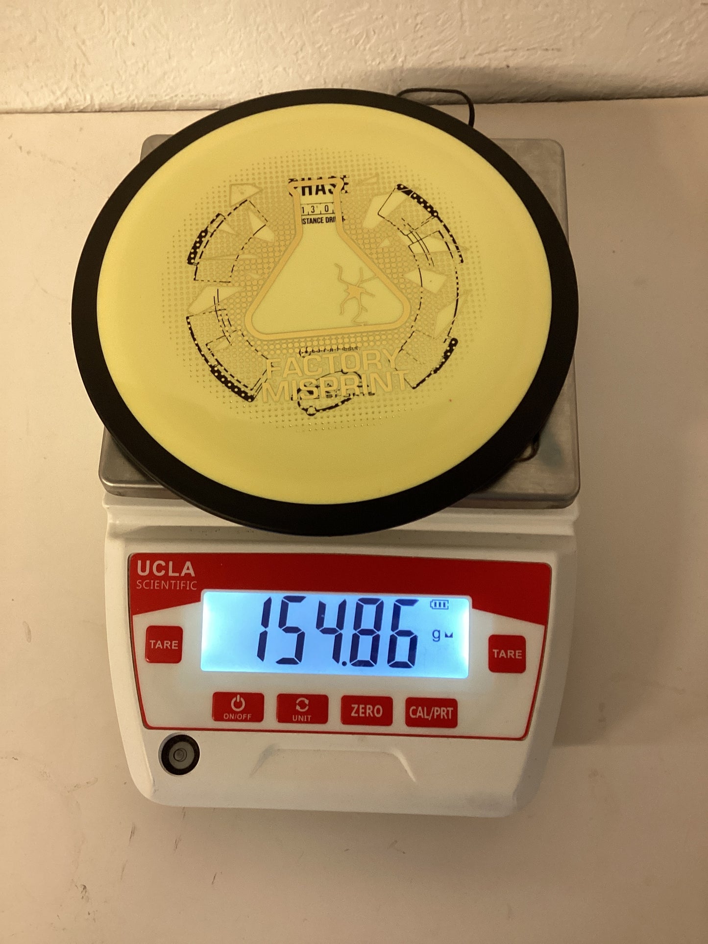 MVP Neutron Phase Misprint