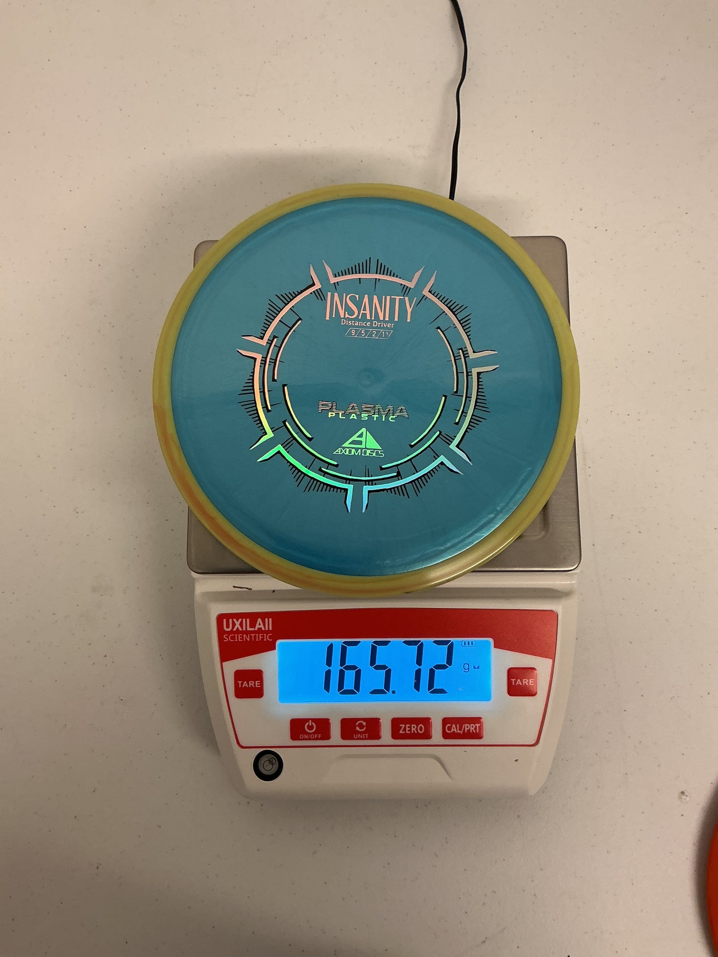 Axiom Plasma Insanity