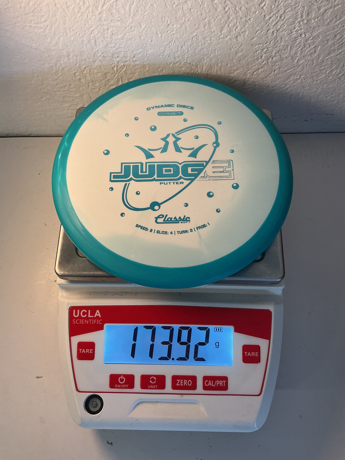 Dynamic Discs Classic Soft Orbit Judge