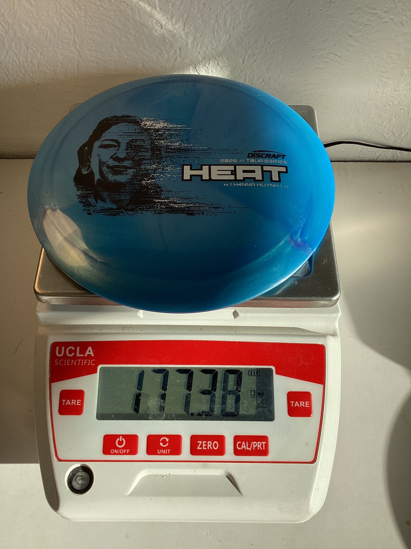 Discraft Special Blend Heat - Hanna Huynh 2026 Tour Series