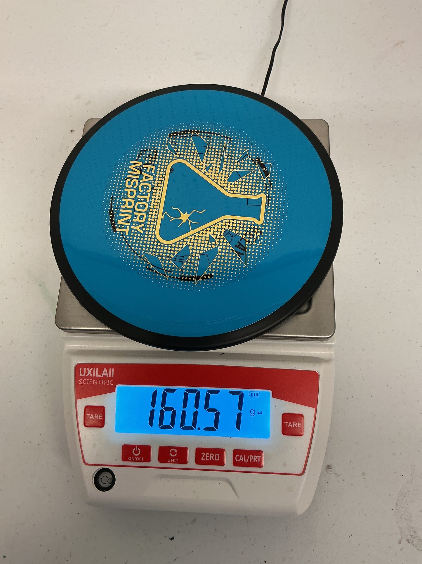 MVP Neutron Relay Misprint