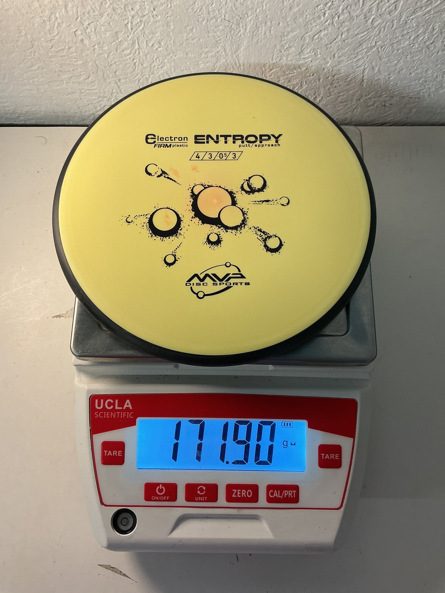 MVP Electron Entropy Firm