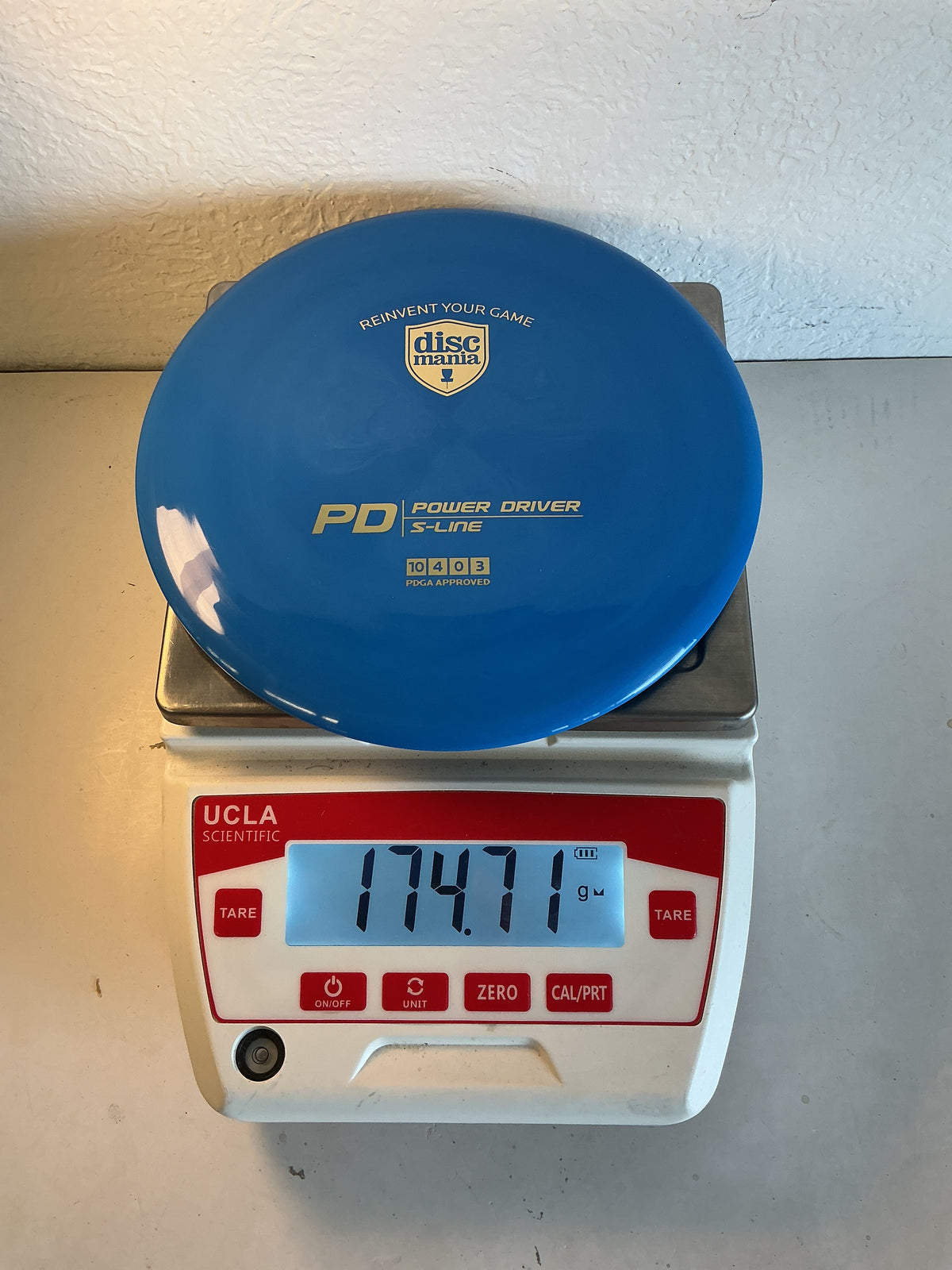 Discmania S-Line PD