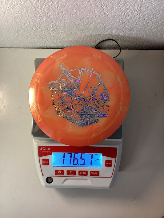 Discraft Big Z Swirl Crush - 2026 Ledgestone Edition