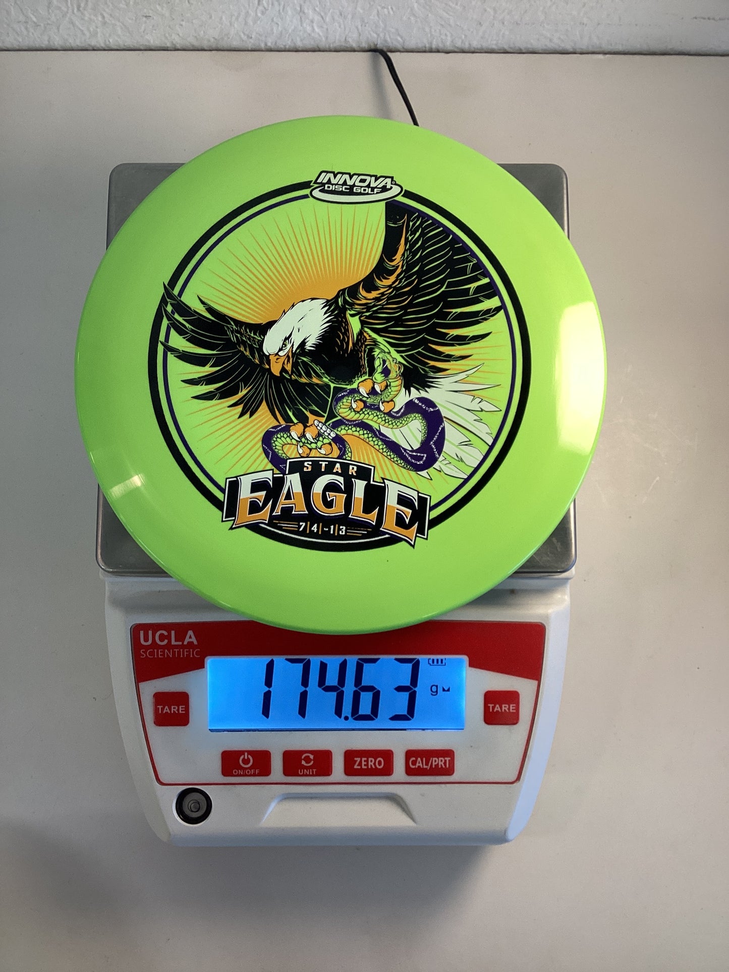 Innova Star Eagle - INNfuse