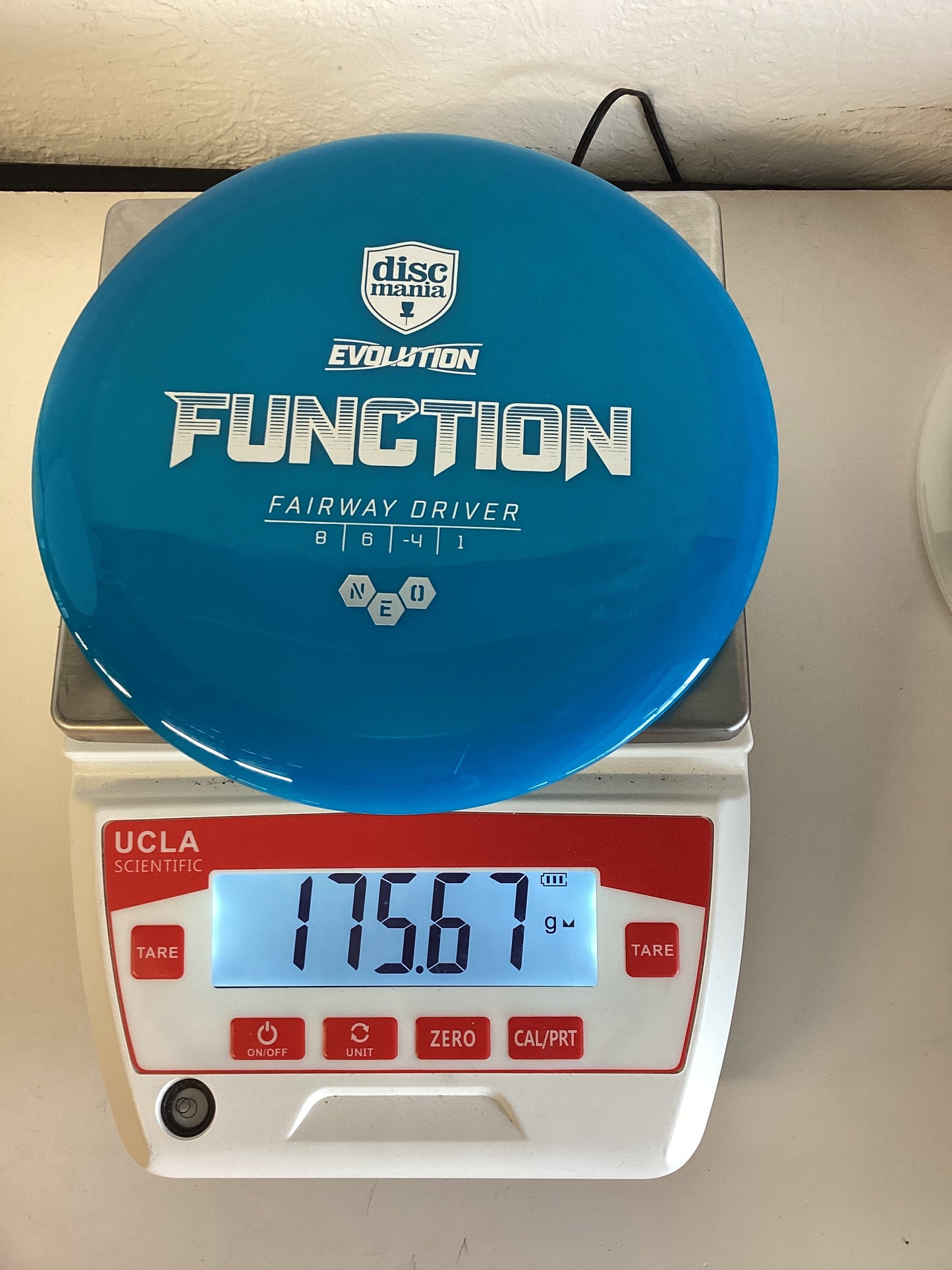 Discmania Neo Function