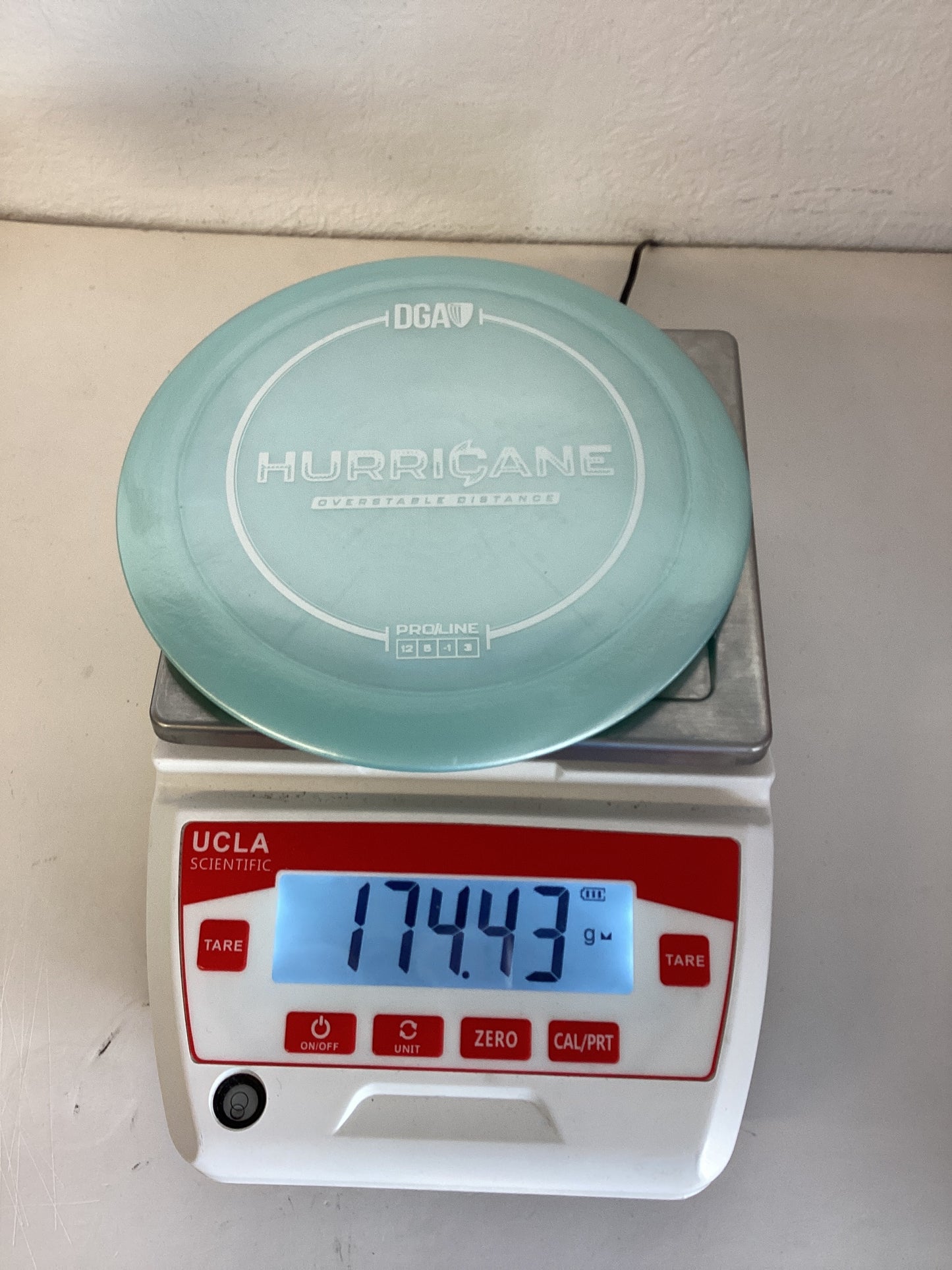 DGA ProLine Hurricane