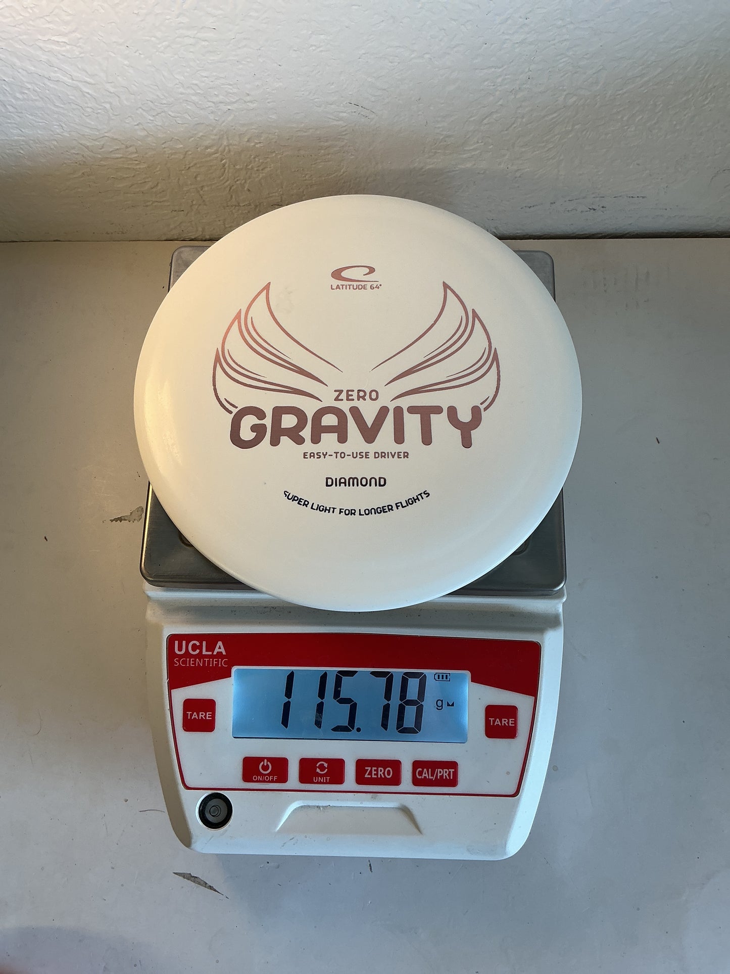 Latitude 64 Zero Gravity Diamond