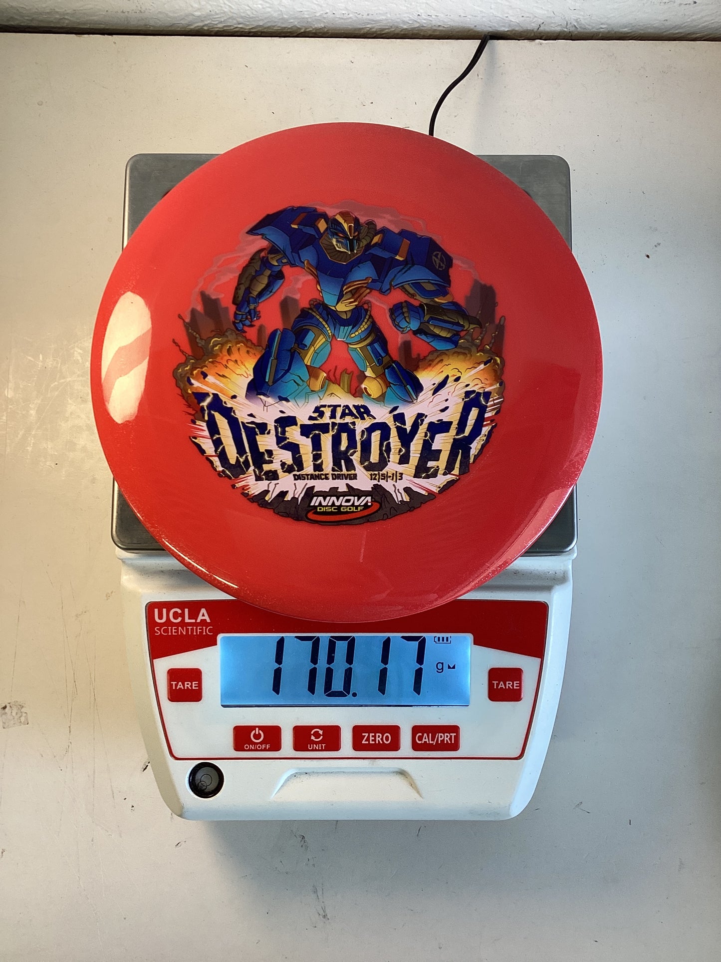 Innova Star Destroyer - InnVision