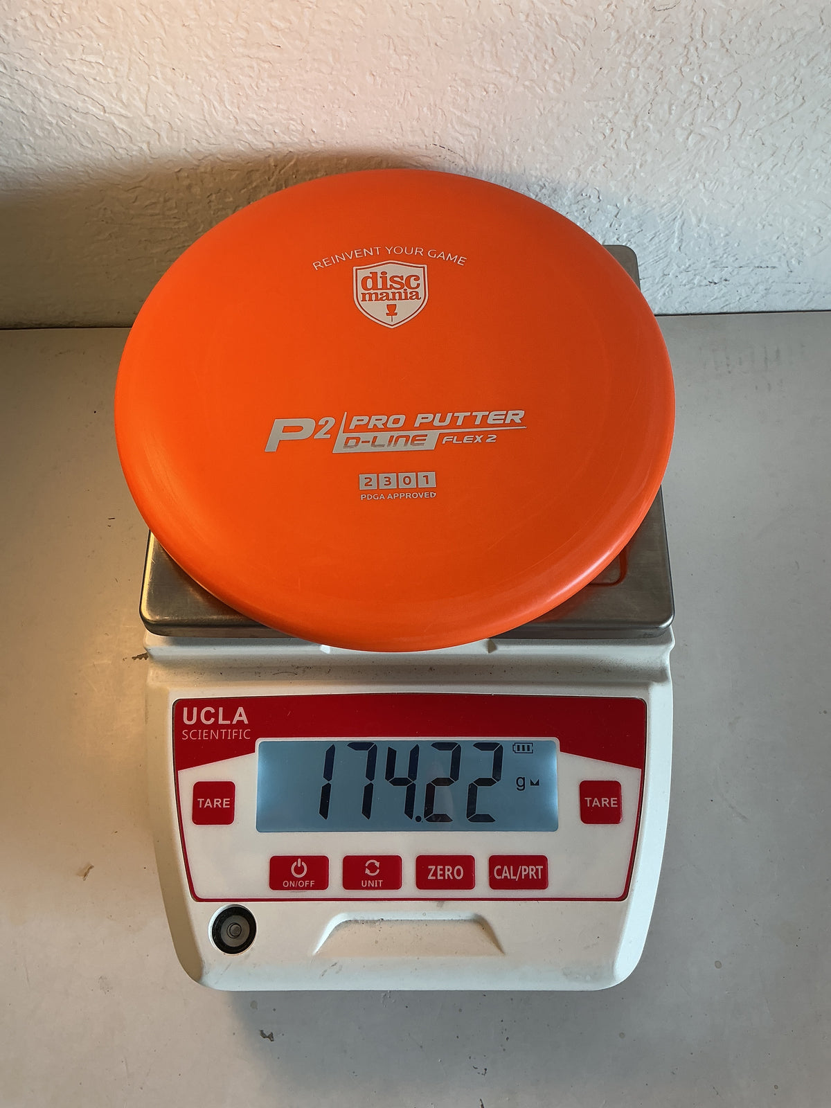 Discmania D-LINE Flex 2 P2