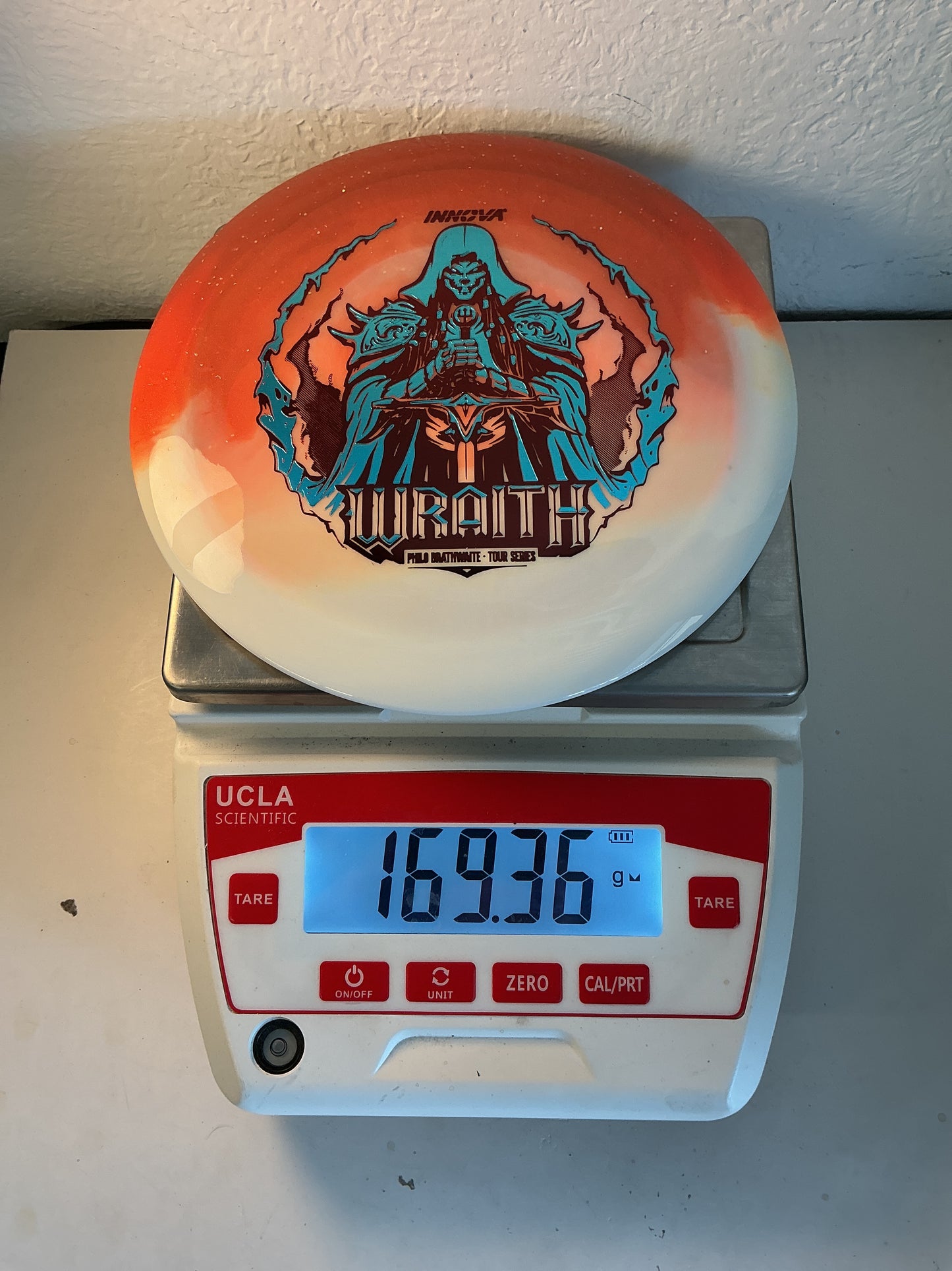 Innova Duo Wraith - Philo Brathwaite Tour Series 2026