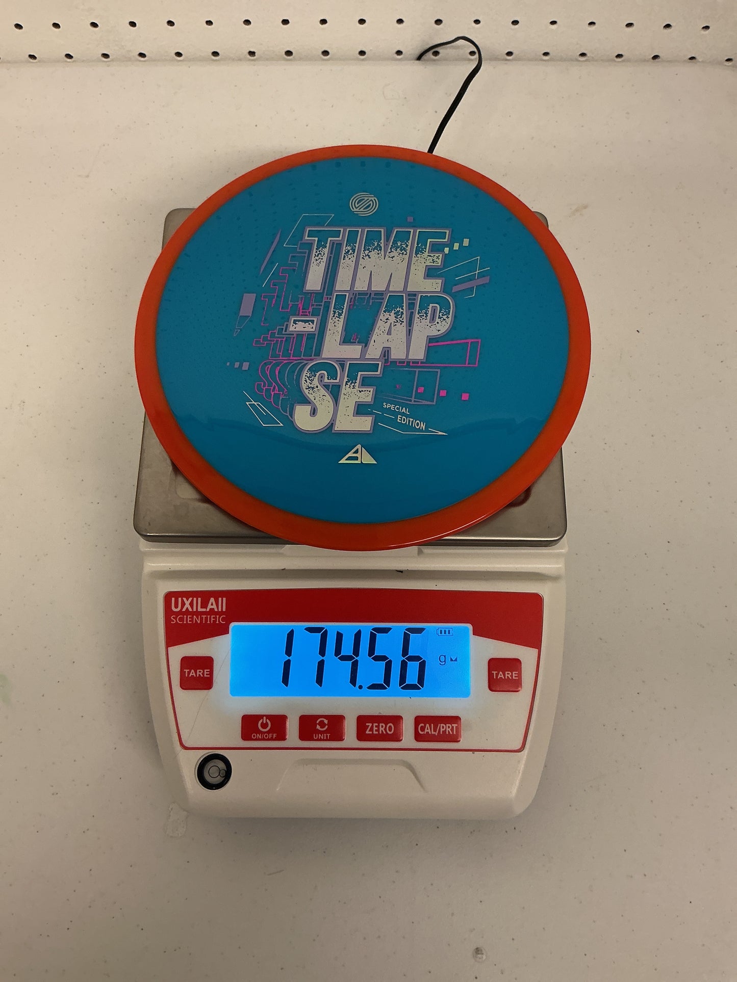 Axiom Neutron Time-Lapse - Special Edition (Retooled)