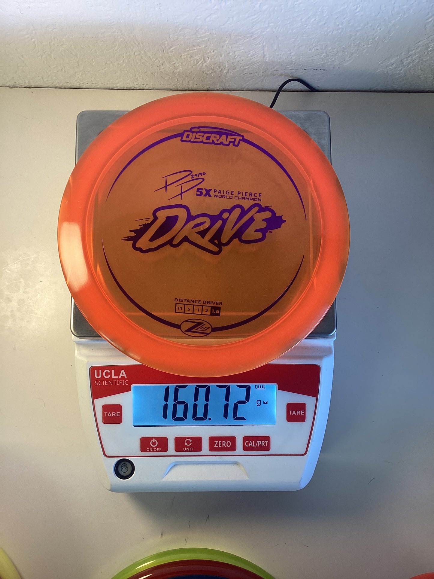 Discraft Z Lite Drive