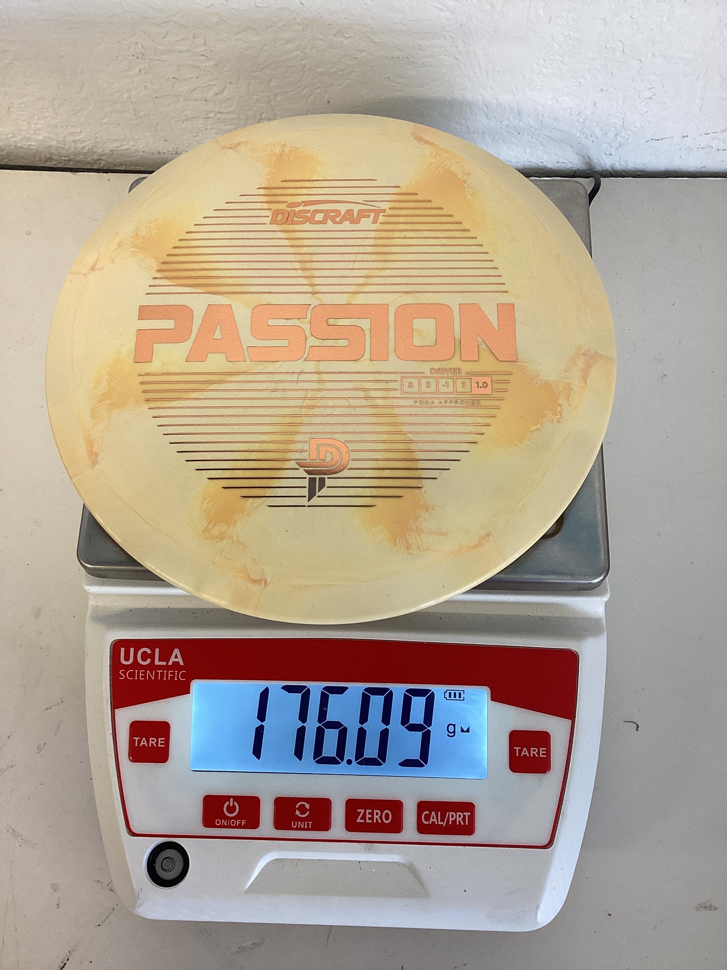 Discraft Paige Pierce ESP Passion