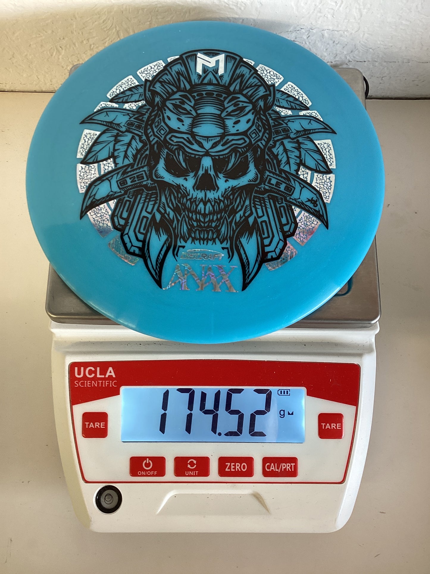 Discraft Colorshift ESP Anax - 2025 Ledgestone Edition