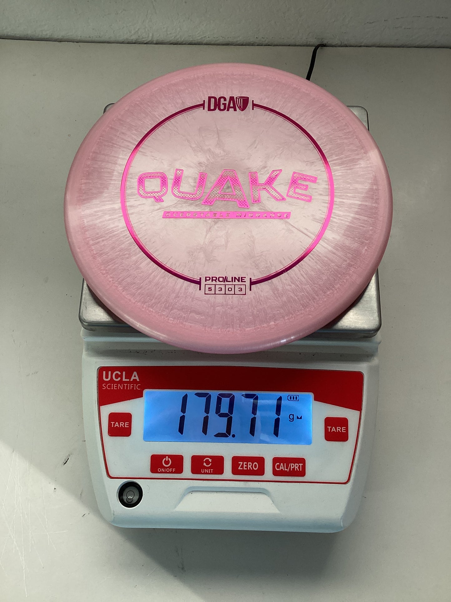 DGA ProLine Quake