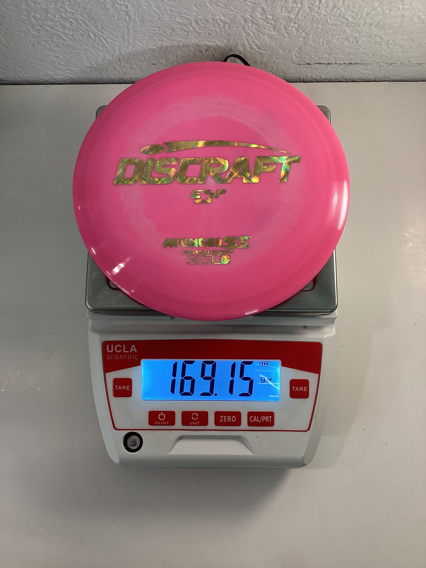 Discraft ESP Avenger SS Distance Driver