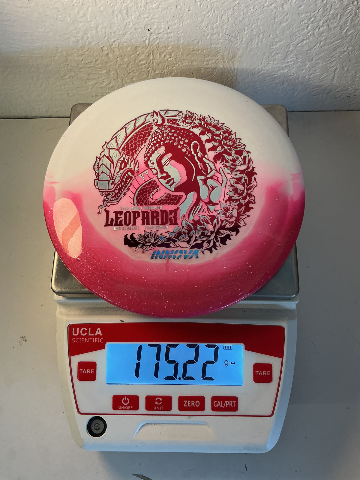 Innova Duo Leopard3 - Ohn Scoggins Tour Series 2026