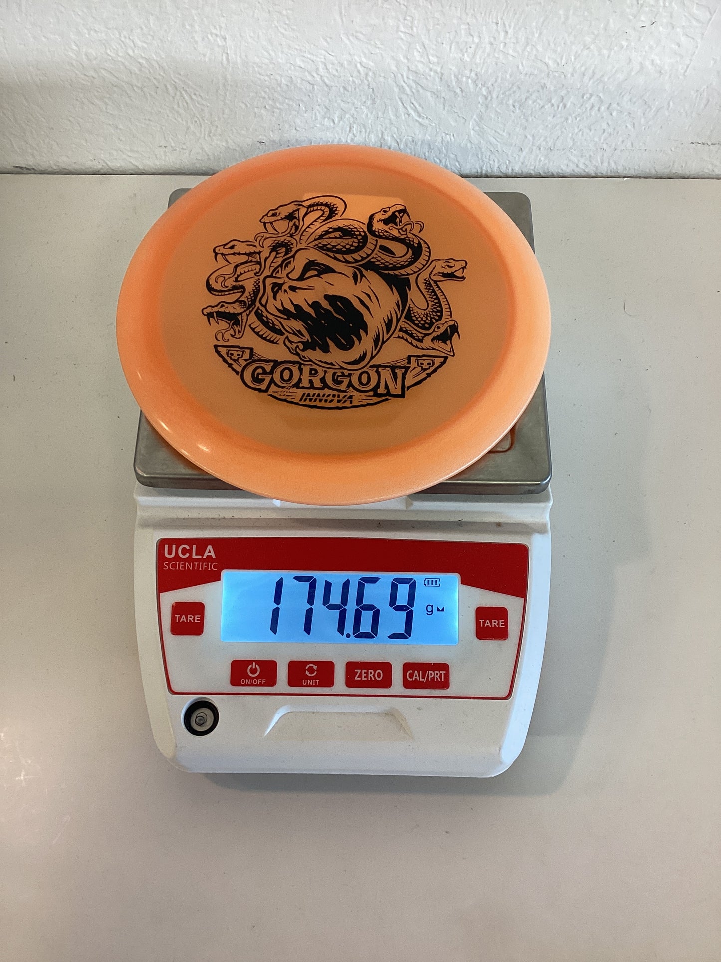 Innova Proto Color Glow Champion Gorgon Halloween 2024