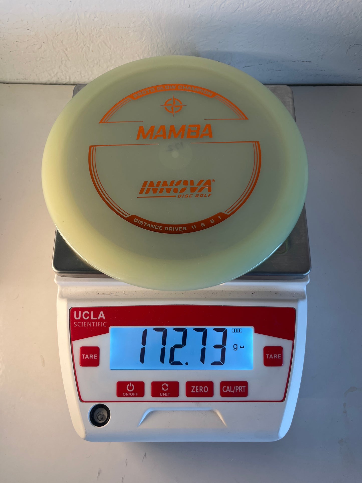 Innova Proto Glow Champion Mamba