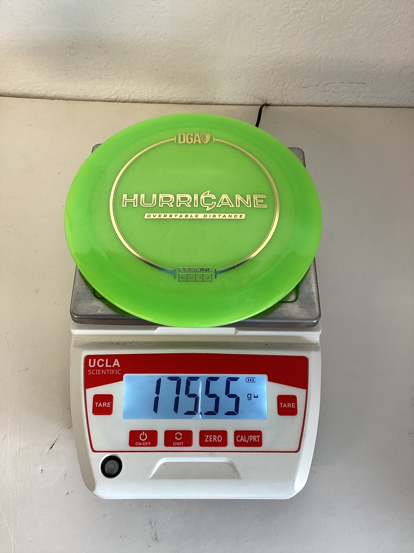 DGA ProLine Hurricane