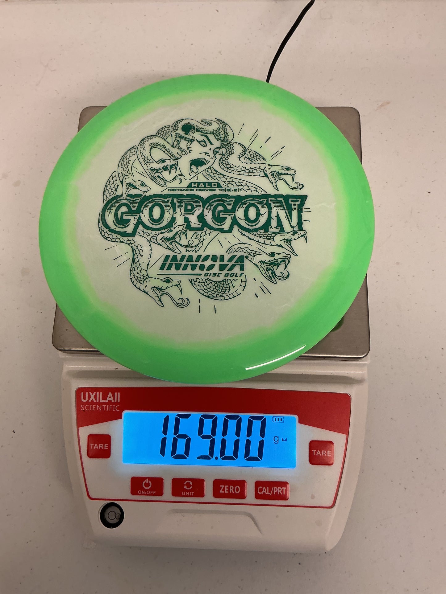 Innova Halo Star Gorgon