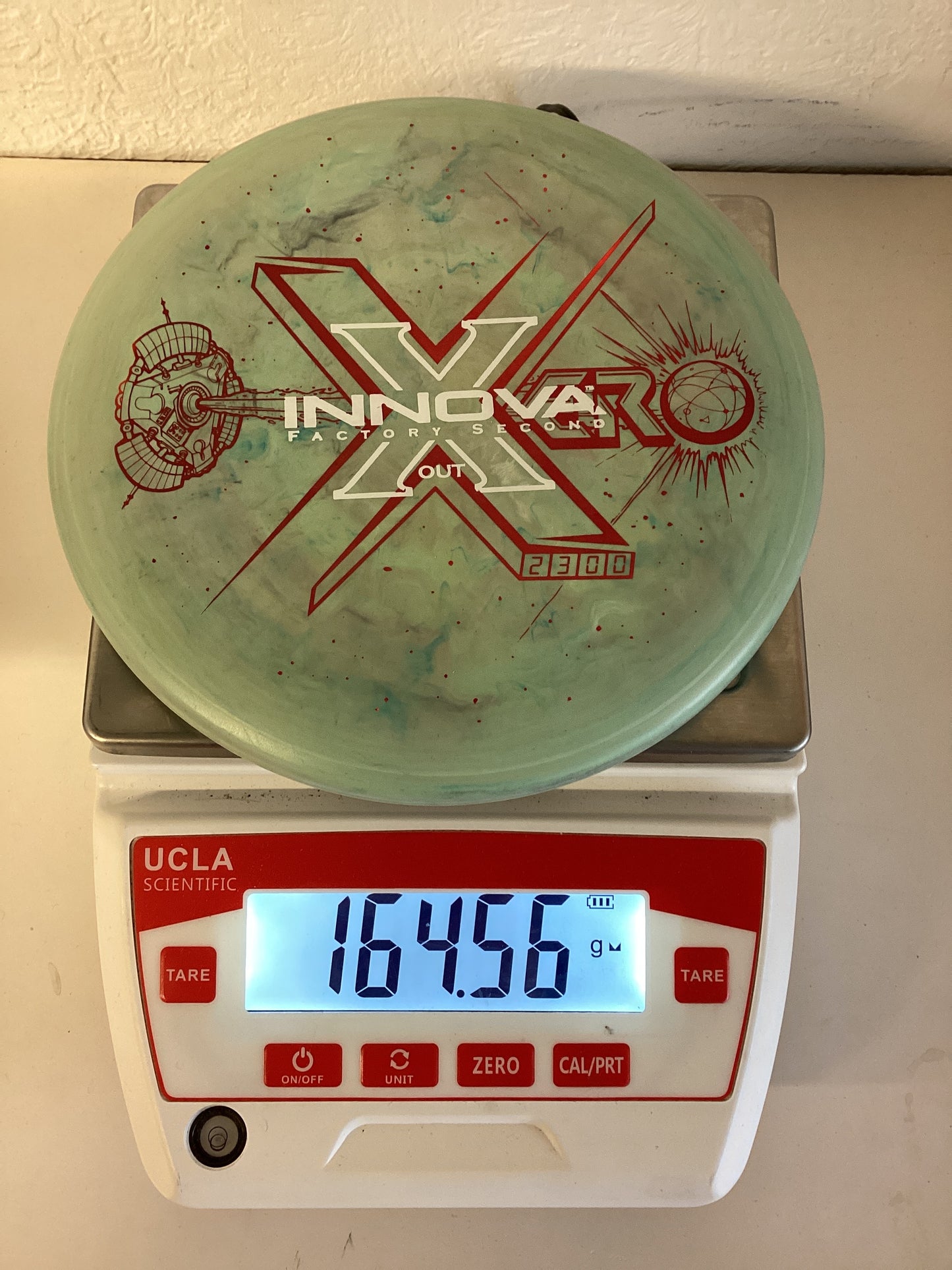 Innova Galactic XT Factory