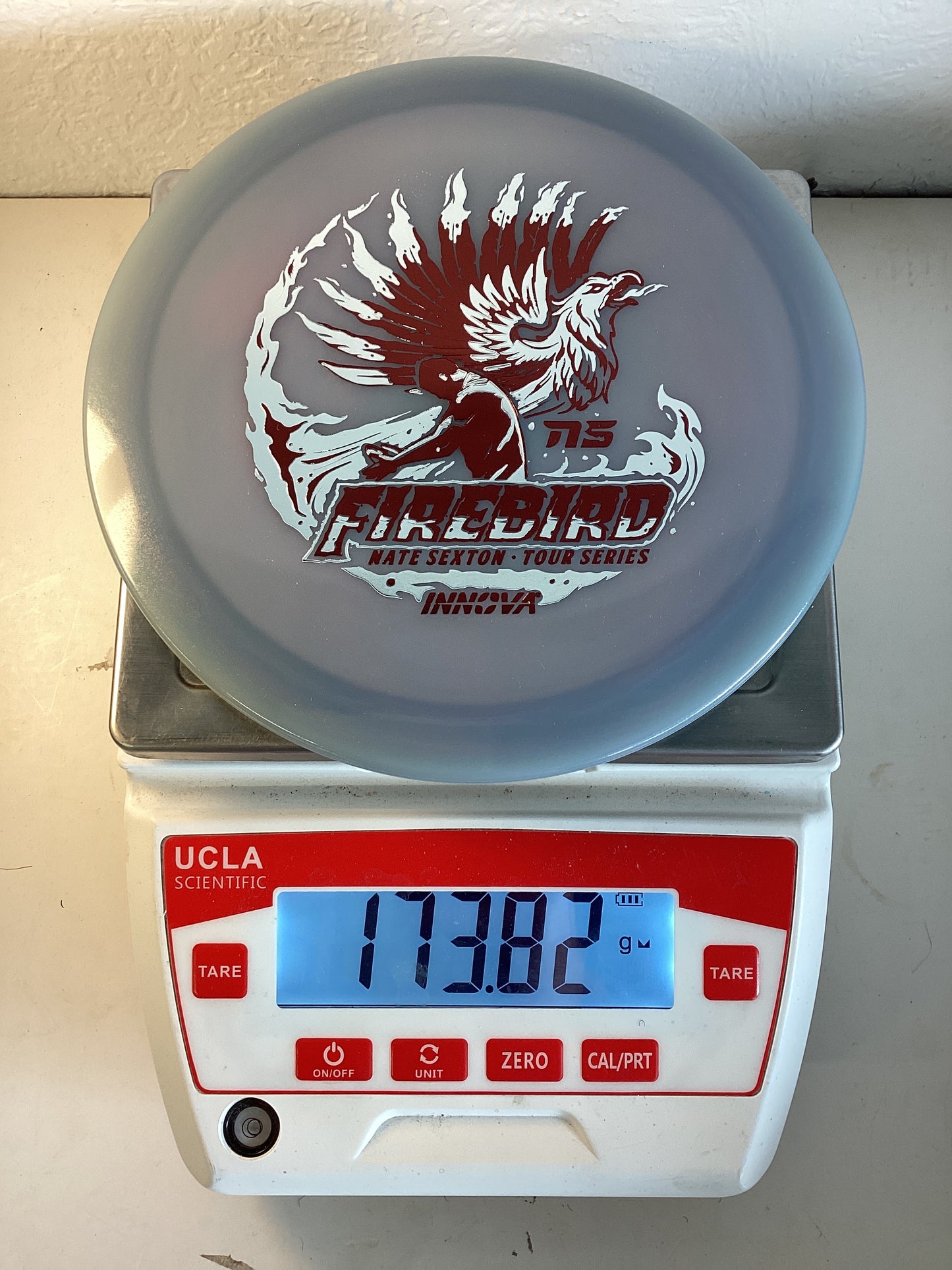 Innova Proto Glow Champion Firebird Nate Sexton 2026 Tour Series