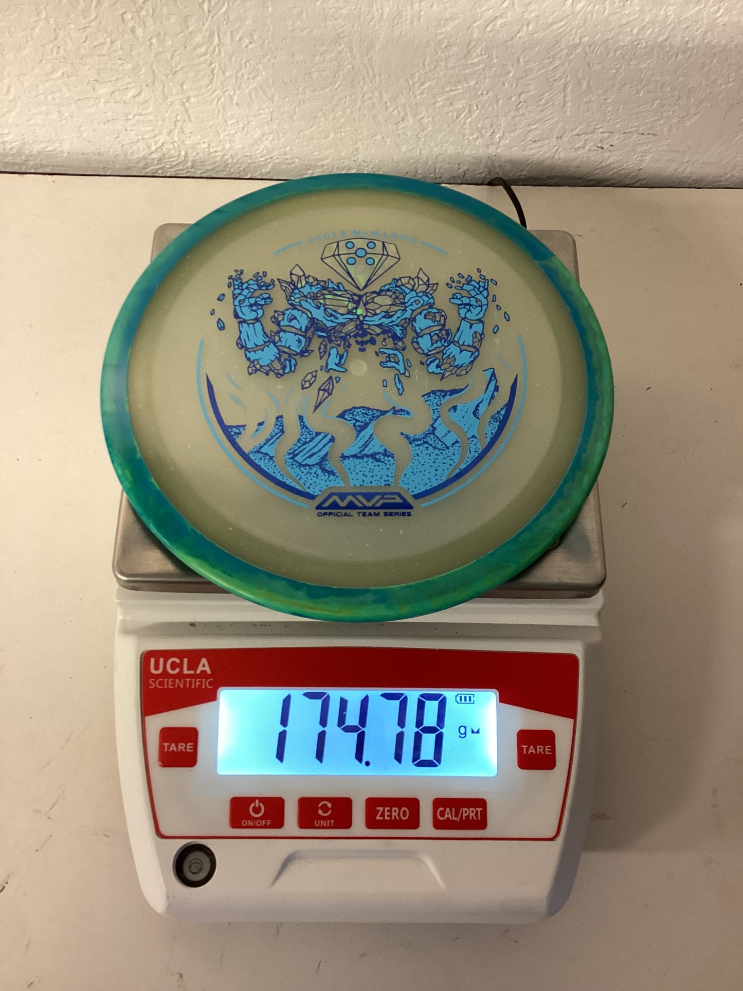 Axiom Particle Eclipse Thrill - Gyropalooza Exclusive Stamp