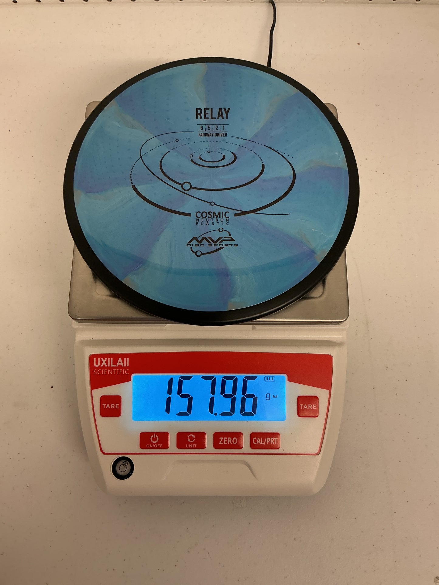 MVP Cosmic Neutron Relay