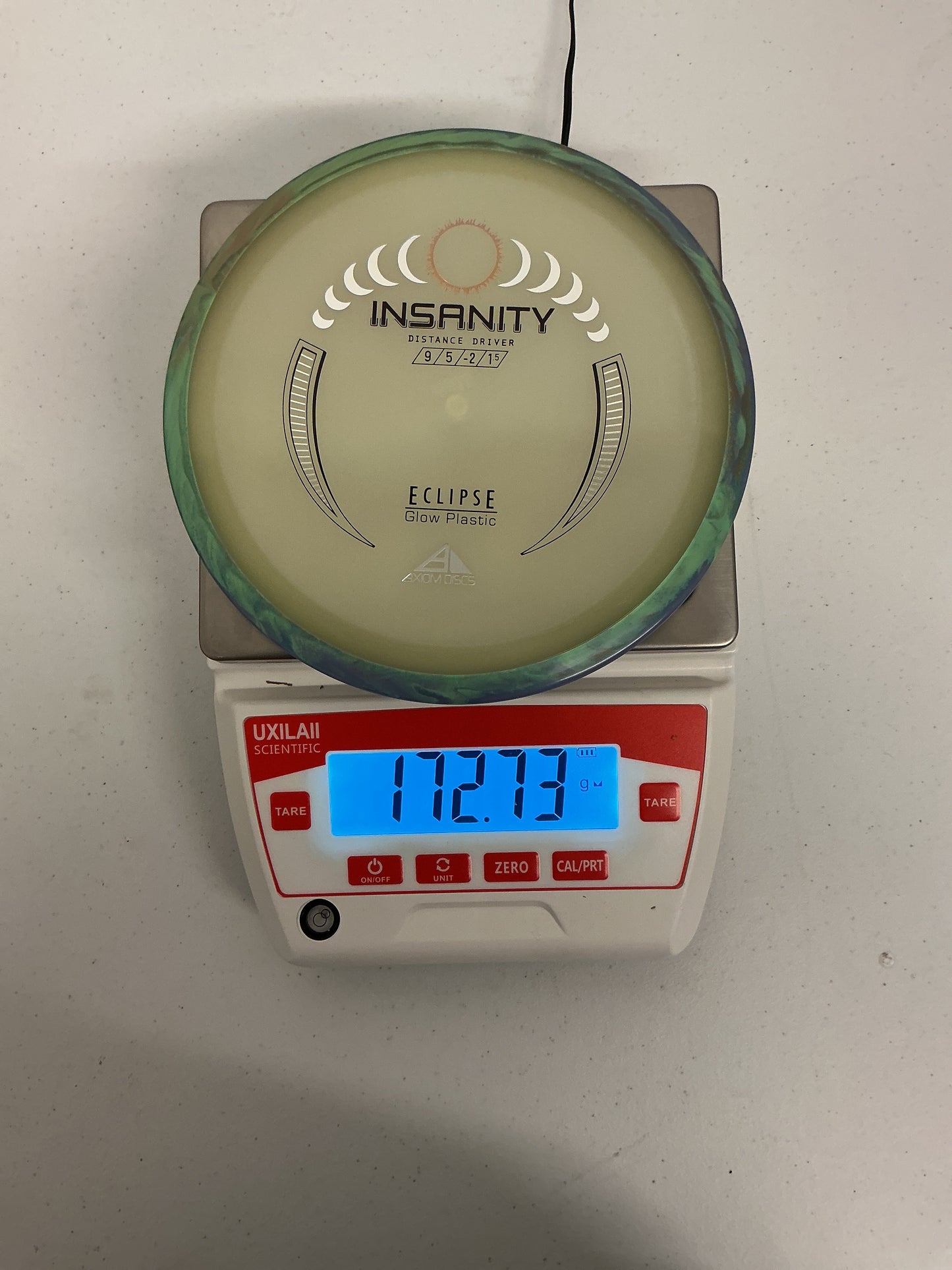 Axiom Eclipse Insanity