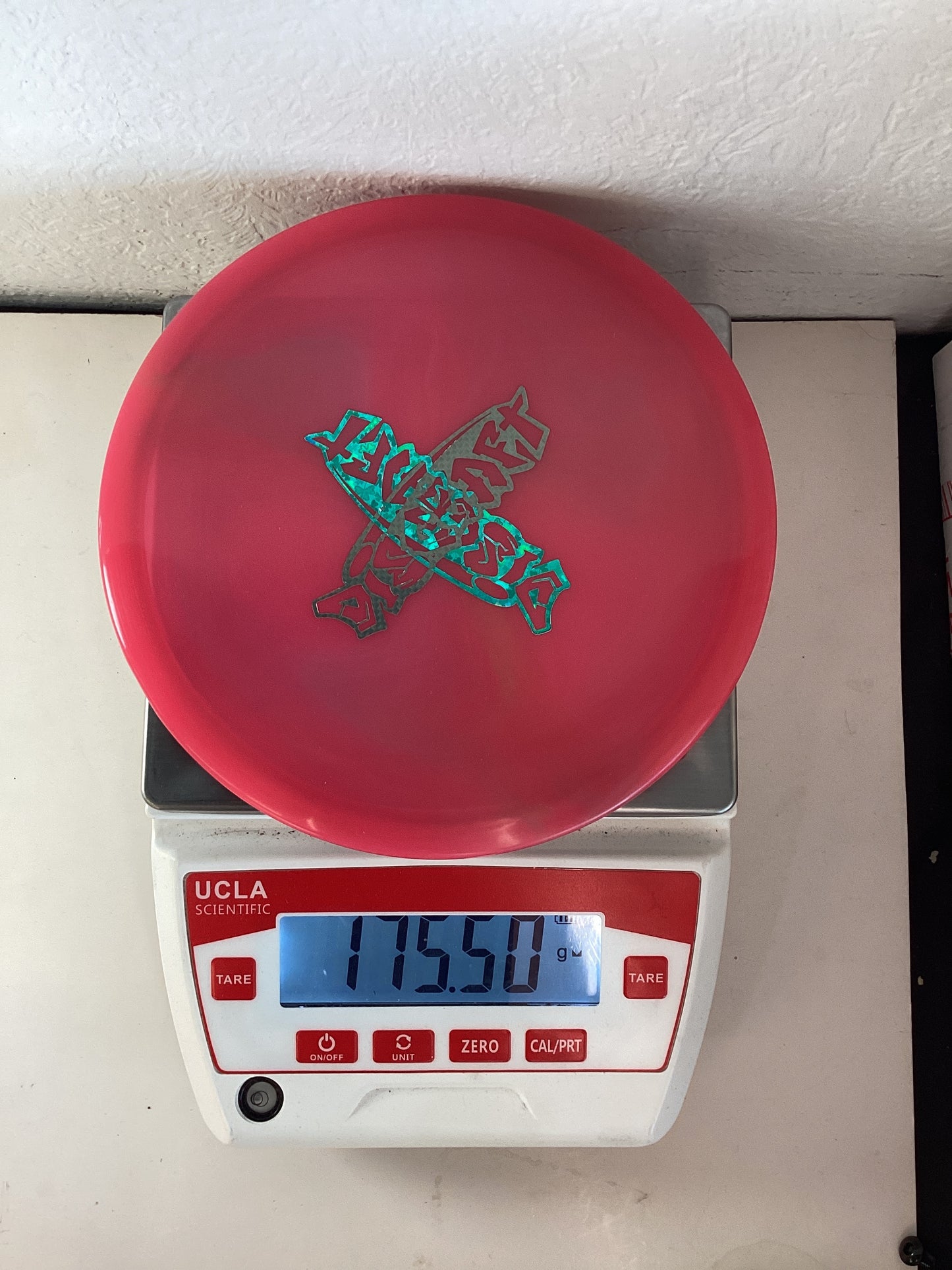 Discraft Hot Stamped Discs