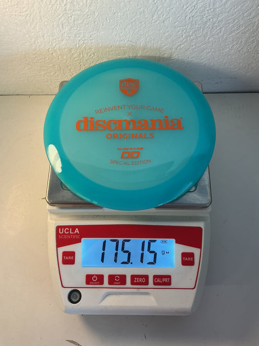 Discmania C-Line Glow DD