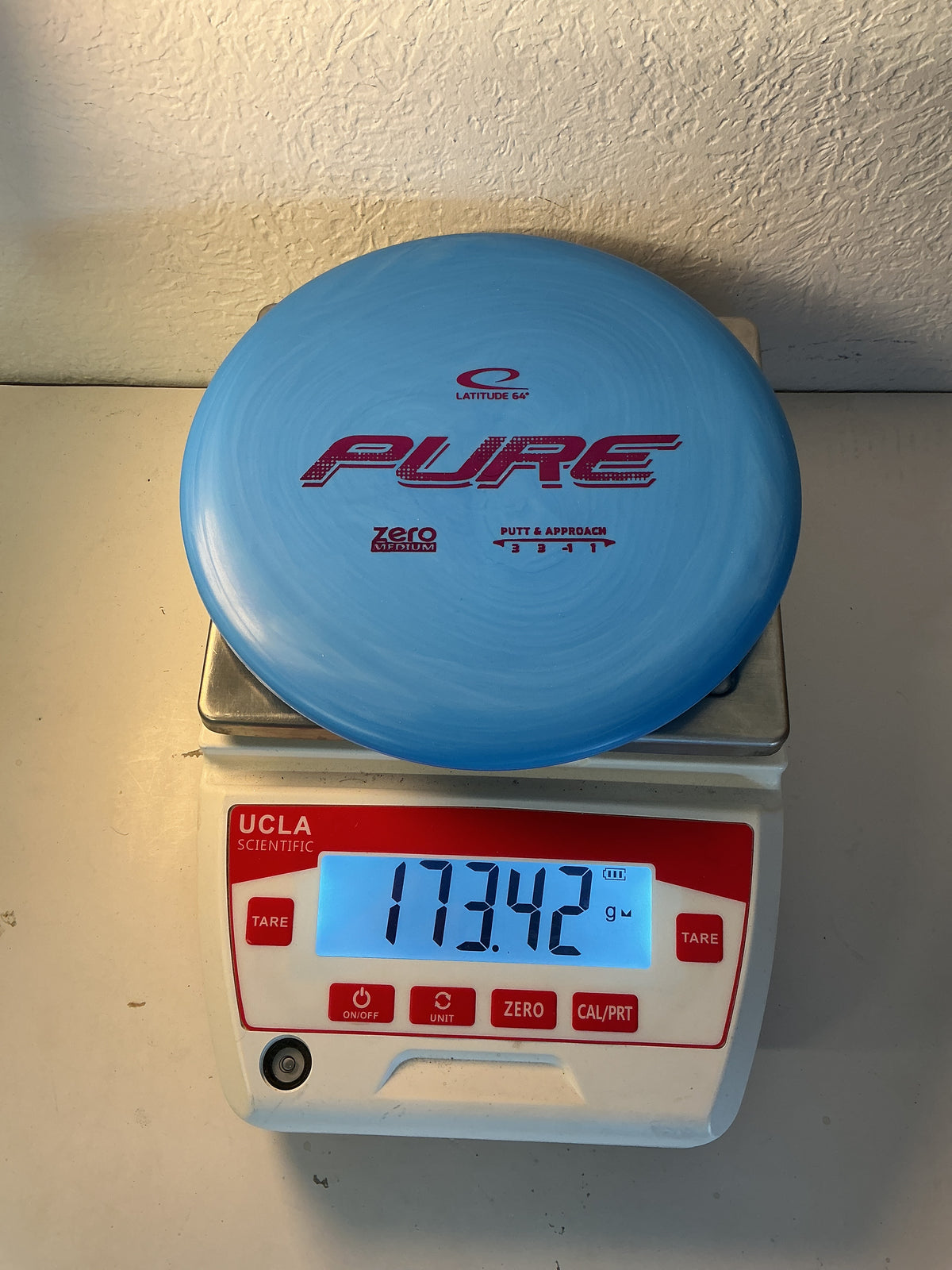 Latitude 64 Zero Medium Pure